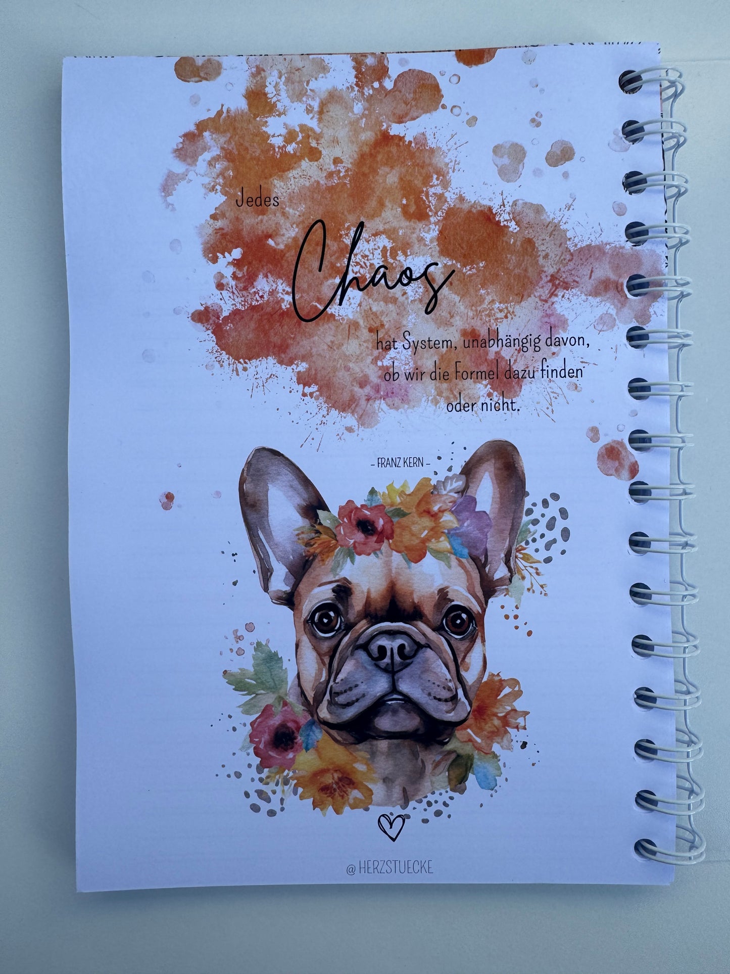 Planer French Bulldog