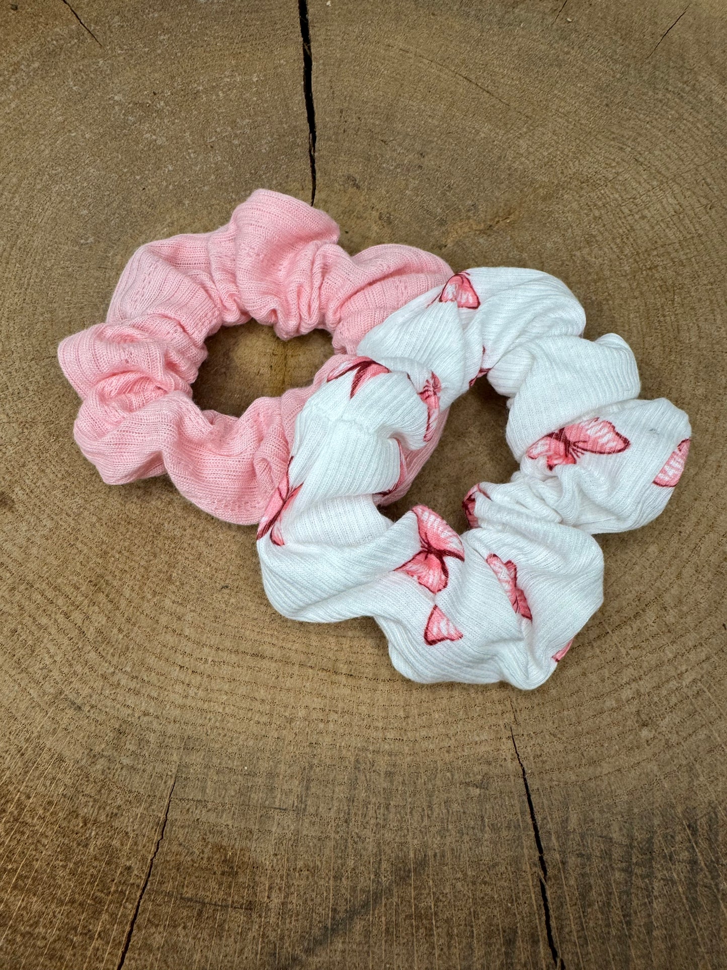 Scrunchie „Butterfly“ Set