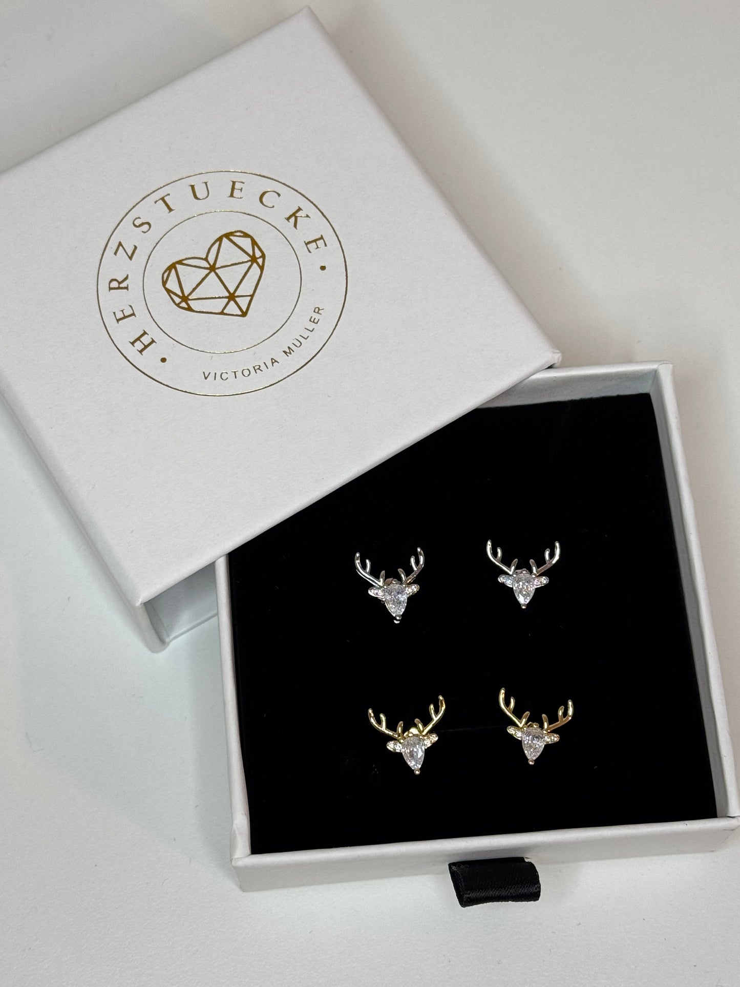 Ohrringe Walden Deer