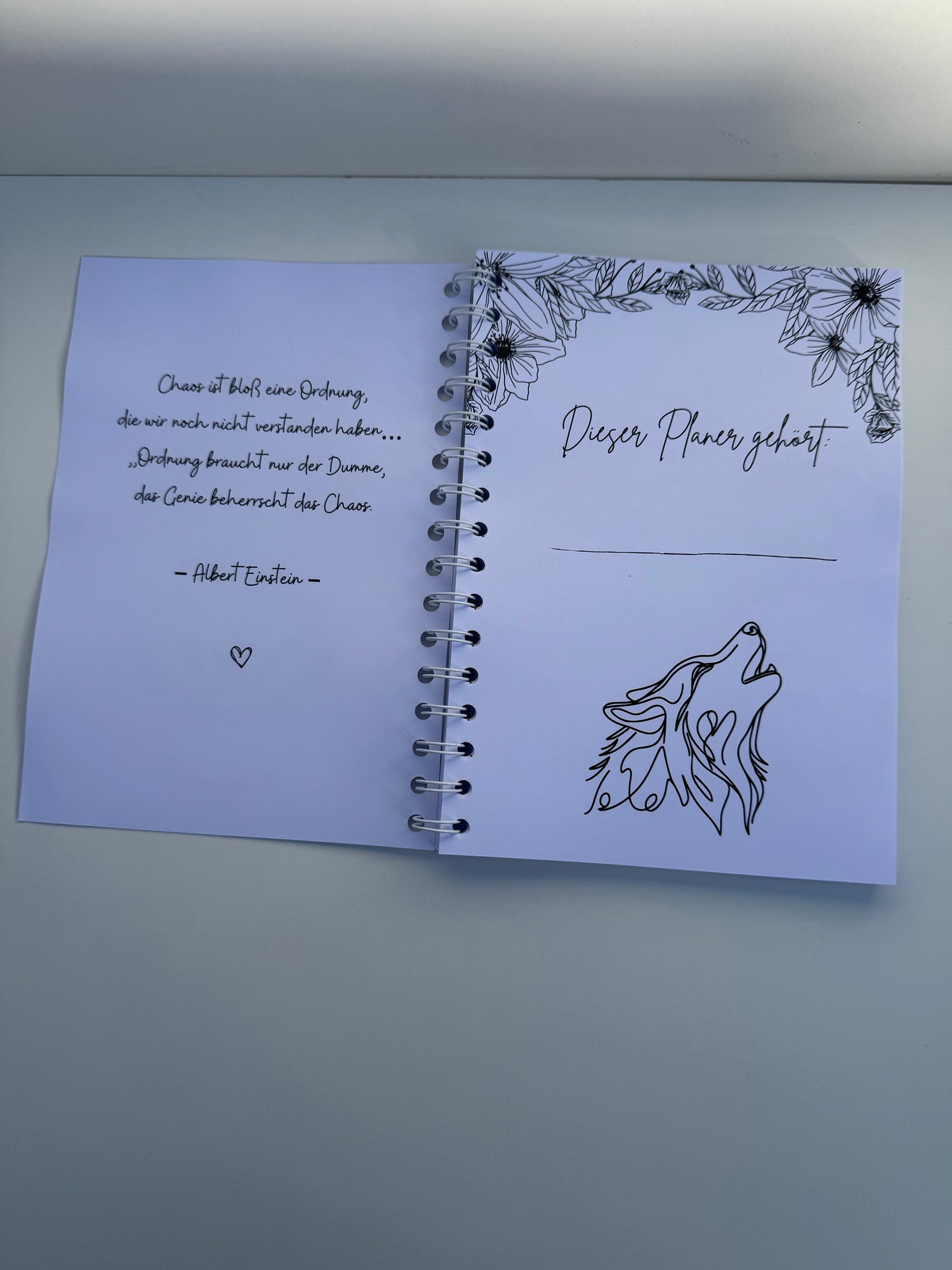 Planer Shadow Wolf