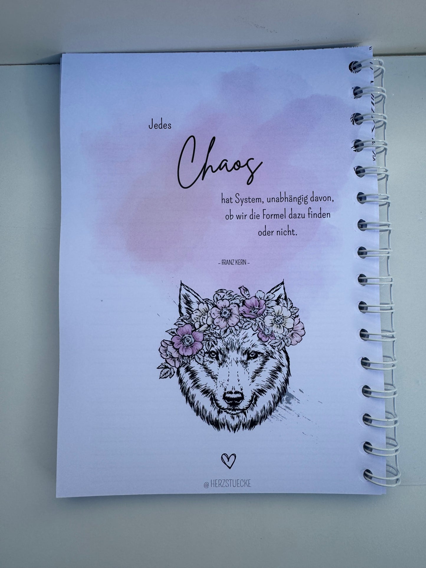 Planer Shadow Wolf