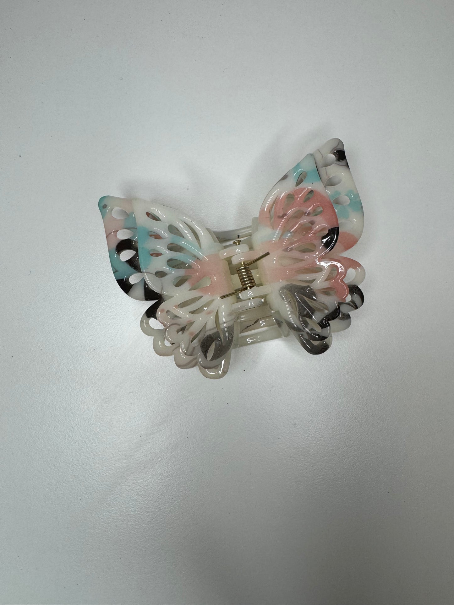 Haarspange Butterfly „Sweet surprise“