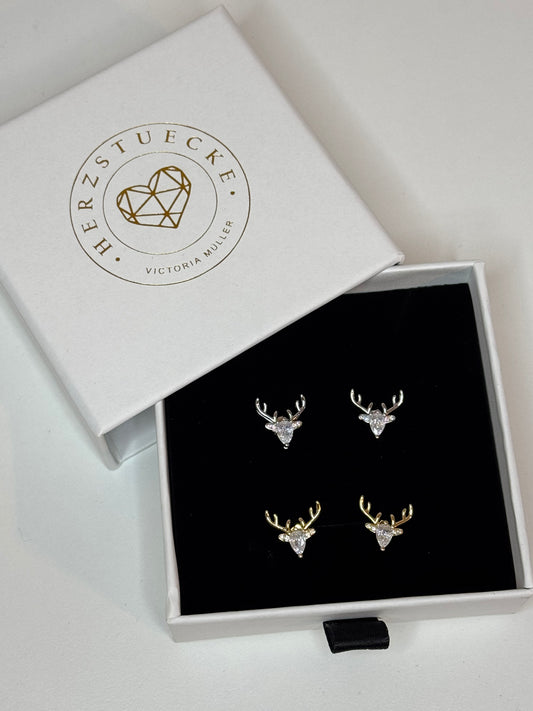 Ohrringe Walden Deer